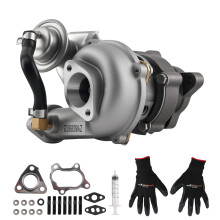 RHB31 VZ21 Turbo Turbocharger for Small Engine 60-120HP Rhino Motorcycle ATV UTV