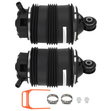 2X AIR SUSPENSION SPRING AIR BELLOWS 3PINS FOR MERCEDES-BENZ E-CLASS W211