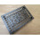 9" x 6" 1883 Air Brick Vent Antique Iron 1