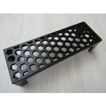 9" x 3" Honeycomb Air Brick Vent Black Antique