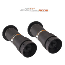 Pair Air Suspension Srring Bags Bellow For Land Rover Discovery 2 Rear Rkb101200