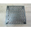 Extra Large 9" x 9" Air Brick Vent Antique Iron 1
