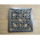 6'' x 6'' Southwark Flat Grille Cover Antique Iron 1