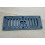 9'' x 3'' Small Black Ornate Vintage Sliding Vent 1