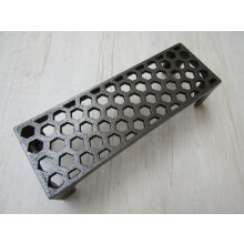 9" x 3" Honeycomb Air Brick Vent Antique Iron