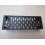 9" x 3" Air Brick Vent Black Antique 1