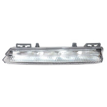 Luz LED de Circulación Diurna DRL Delantera para Coche para - Clase B W246 W242 2012-2018 Luces Antiniebla de Advertencia A2049069200 R