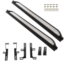 Nerf Bar Side Steps for KIA SPORTAGE NQ5 2023+ Black Aluminum Step Bars