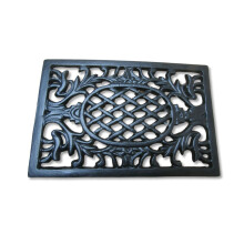 Westminister Flat Grille Vent Cover Black Antique
