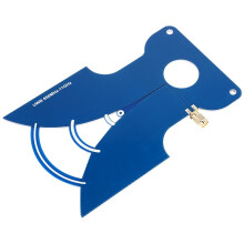 New UWB Antenna Ultra Wideband Antenna High Gain Image Transmission Positioning TEM 850MHz -11GHz SMA Male