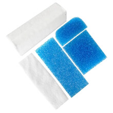 Compatible for Thomas Twin T1 / T2 / TT / GENIUS S1 / S2 / 787203 Vacuum Cleaner Aquafilter Filters Accessories Spare