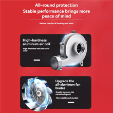 Slotting Machine Vacuum Cleaner Industrial Dust Collector Woodworking Wall Planing Machine Bag Blowing & Suction EU Plug