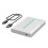 Mobile SSD/HDD Case USB 3.1 Solid State Drive Case External Game Hard Disk Case for PS4/PS3/PS2/ for PC,A 1