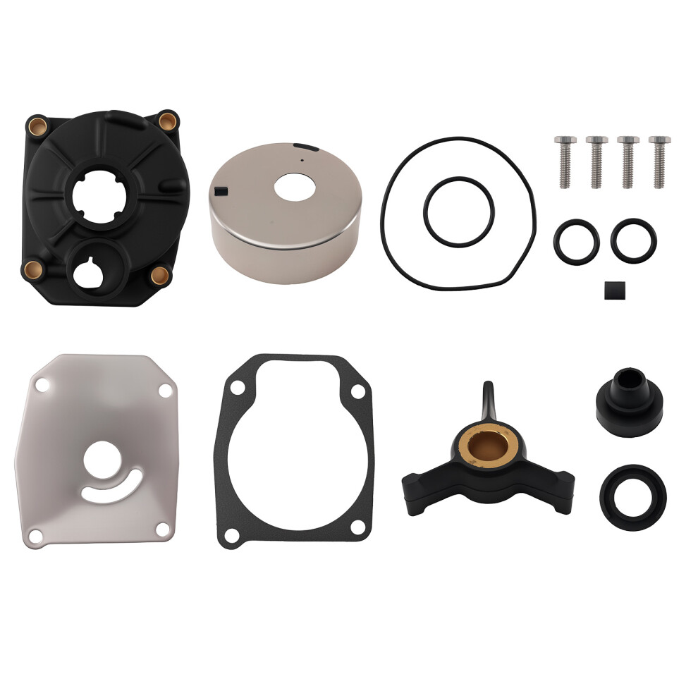 Cooling Impeller Kit For Johnson Evinrude 40Hp 45Hp 48Hp 50Hp 1989-2005 6941441795602