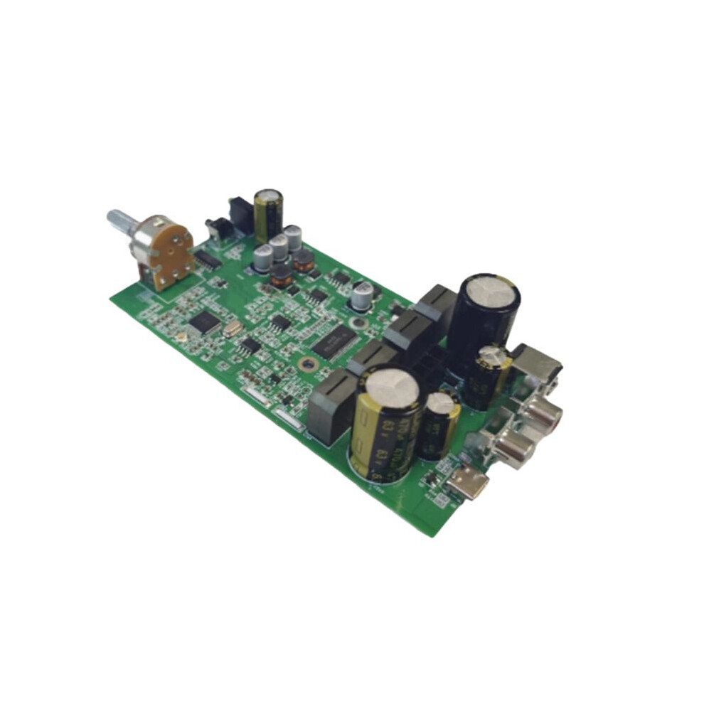 2X100w Amplifier Board Bt5.0 Module 2.0 Stereo High Power Computer Tuning Tpa3244 6031394946579