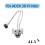 Hot End Module Set for Flashforge AD5X Heating Assembly Kit Upgrade 3D Printer Accessories Kit 3
