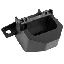 17117591647 Radiator Lower Mounting Cooler Bracket for E87 E90 E84 E93 318 320 325