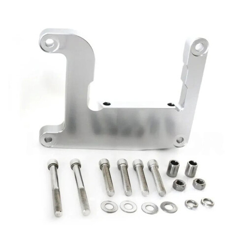 Twin-Cam Engine Rear Adapter Plate Mount for  Davidson Evolution Twin Cam Motorcycle Parts 2