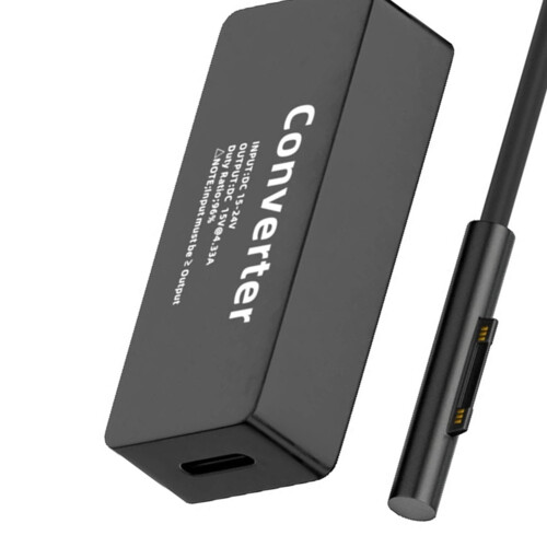 65W  Power Adapter Converter 2