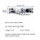 6X  5-24V 12V PIR Motion Sensor  Module Human Movement Sensor Detector Controller  Module 5