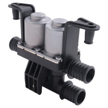 Heater Control Water Valve 64116906652 1147412159 0819232 for  E60 E63 E64 E65 M5 525i 528i 535i 545i