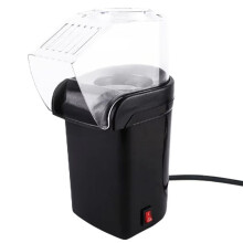 Popcornmaskin Automatisk Popcorn Elektromekanisk Liten Popcornmaskin Hem Kök Popcornmaskin EU-Kontakt