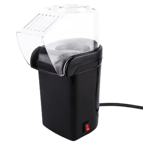 Popcorn Machine Automatic Popcorn Electromechanical Small Popcorn Machine Home Kitchen  Popcorn Machine EU Plug
