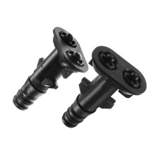Front Headlight Washer Sprayer Nozzle Headlamp Washer Jet for  L322 2010-2012 LR010791 LR010792