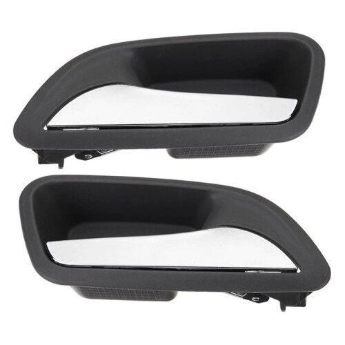 4x for /Cruze 2009-2016 Left Right Interior Door Handle Replacement Inner Door Knob 1