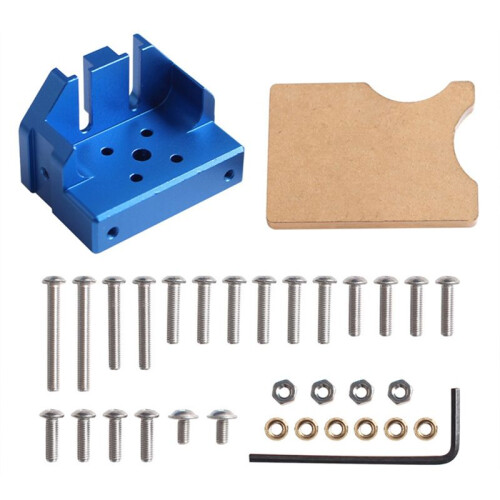 Mount All Metal Hotend Bracket for  3,  5, CR-10 Series 3D Printers - for 3D Printer Accessory
