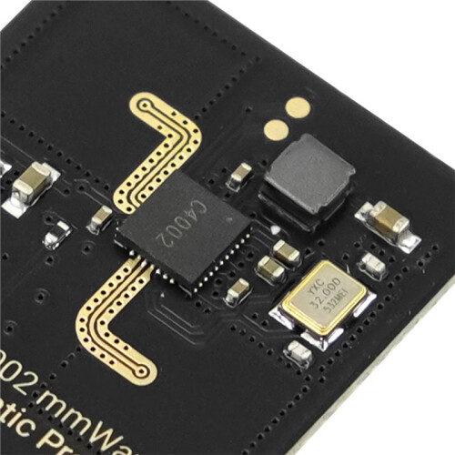 C4002 MmWave Human True Presence Sensor 10m with Moving Static Micro-Motion Detection for Home Assistant IoT 2