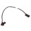 Battery Flex Cable for  E7470 E7270 7470 Laptop Battery Cable Connector  Replace 049W6G DC020029500 4