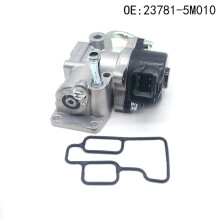 2X Zawór Sterujący Powietrzem Jałowym z Uszczelką 23781-5M010 AC283 216636 2173188 23781-6M410 237816M41 dla Sentra 2000-2006 1.8L