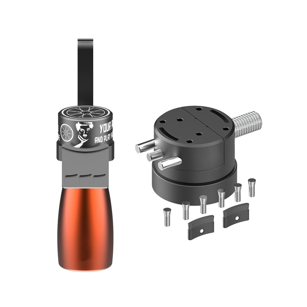 Handheld Vise Dual-Mode Fixture Figure / Model Miniature Painting Table With Fixture For Diy Craftsmanship Hand Tools 6031244166089