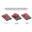 Etched Sheet Bending  Vise Etched Sheet Bending Tool Suitable for DIY Craftsmanship Hand Tools 2