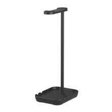 Koptelefoonstandaard Displayrek Mobiele Telefoonhouder Verwijderbare Desktop Oortelefoonhouder Aluminiumlegering Verticale Beugel A