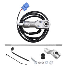 One-Way Quick Shift Lever Gear Shifter and Quick Transmission for CB650R CBR650R 2019-2023