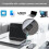 USB Mouse Jiggler Undetectable Automatic Computer Mouse Mover Jiggler Simulator Mouse Movement Keeps Computer Awake 10