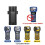 Batteria per Etichettatrice Portatile, Nera, Compatibile con M210/BMP21,  Capacità e Lunga Durata. 5