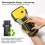 Batteria per Etichettatrice Portatile, Nera, Compatibile con M210/BMP21,  Capacità e Lunga Durata. 7