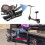 For  M4 Electric Scooter Controller Component Electric Control Board Communication Instrument TF-100 Display 6 Pin 10