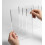 Pixly Crystal Clear Acrylic Perspex Plastic Sheet | Transparent | A5 A4 A3 | 2mm/3mm/5mm Thickness 3
