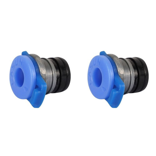 For ERCF V2.0 Voron M4 Extruder Accessories 3D Printer Parts ECAS04 Bowden Fitting 2PCS
