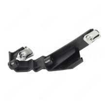 For European Version 2022 -2024 Car Front Bumper Headlight Bracket HeadLamp Repair Kit Right Side 5NA998226A