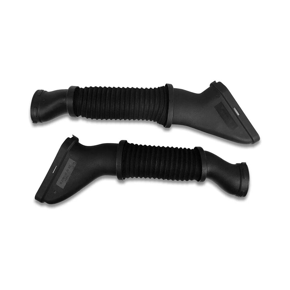 1Pair Left & Right Air Intake Hose 2780902582 2780902482 For Gl63 Gl450 Gl550 Black 6032751657671