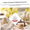Farmore 15L Chicken Water Dispenser with  for Automatic Poultry Hydration 6