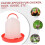 Farmore 15L Chicken Water Dispenser with  for Automatic Poultry Hydration 7