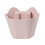 Coffee Grounds Bucket Polygons Espresso Grounds Dump Bin Multipurpose Espresso Disposal Bucket for Home/Office 1