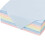 13x13cm Microfiber Eyeglass Cleaner Cloth  Soft Reusable Lens Wipes for Glasses Jewelry Random Color 6