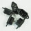 25 X Conector Enchufe Macho de Entrada 3P IEC 320 C14 CA 250V 10A 4